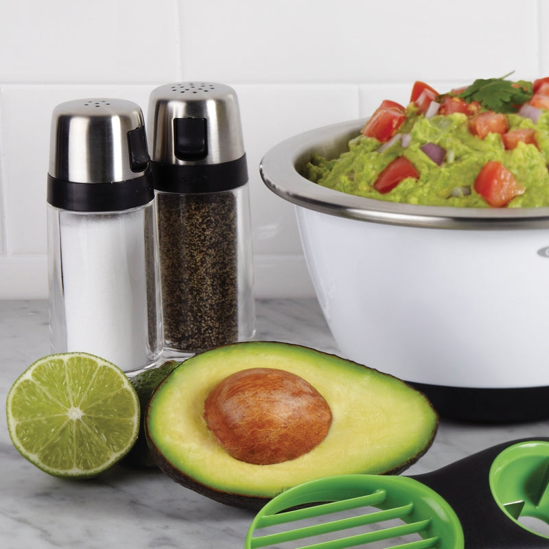 Simple Salt & Peper Shake