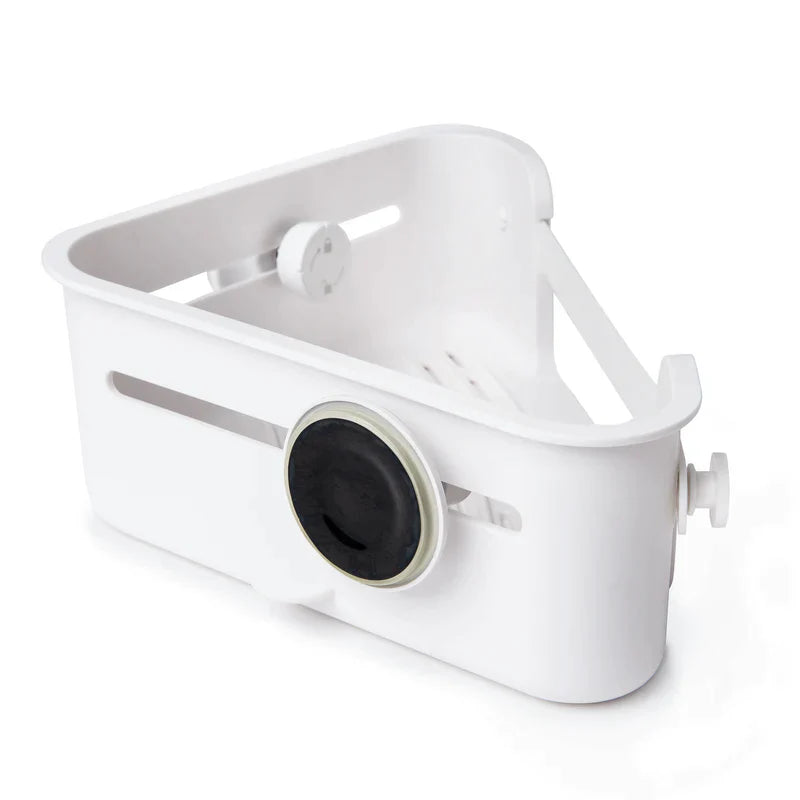 Corner Caddy white