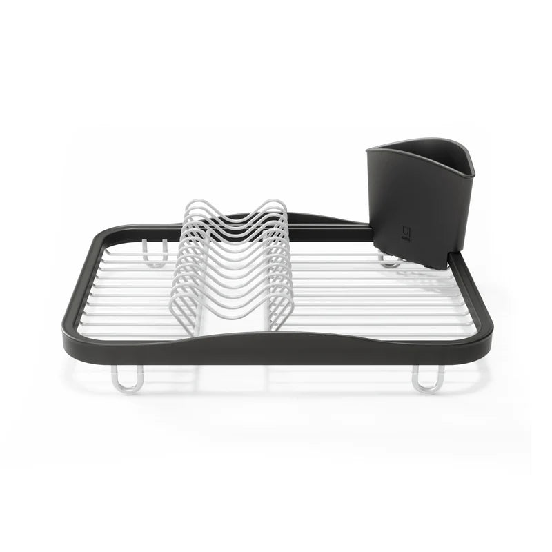 Sinkin Dish Rack SMOKE-NICKEL