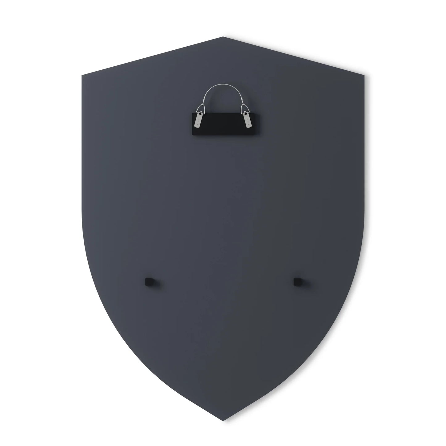 Shield Wall Mirror