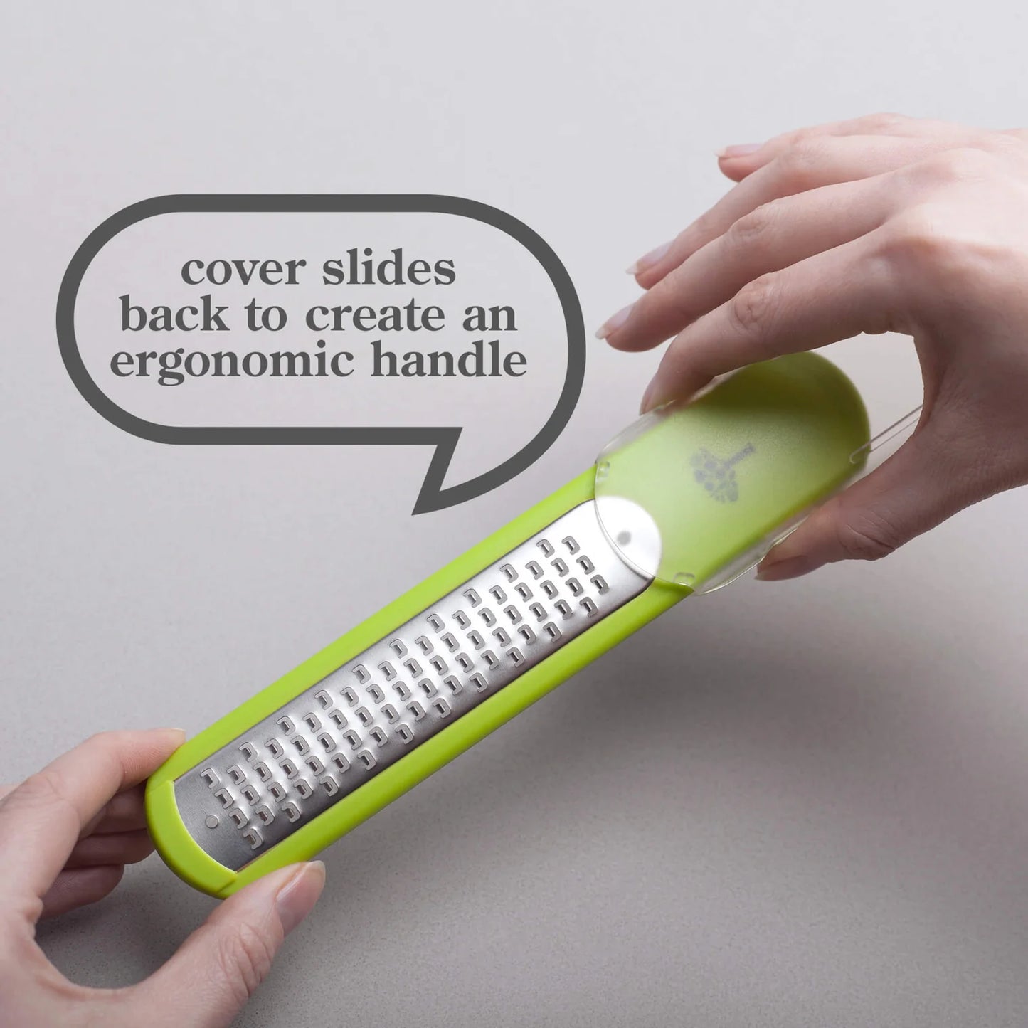 Compact Grater Zeal