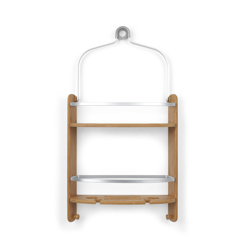 Aquala Shower Caddy Natural