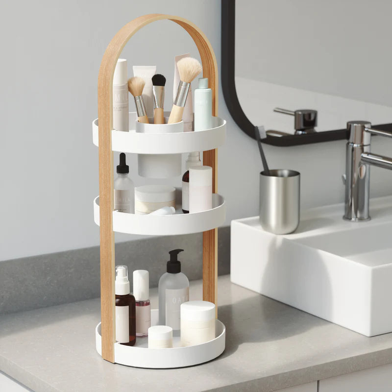 Bellwood organizer Wht/Nat