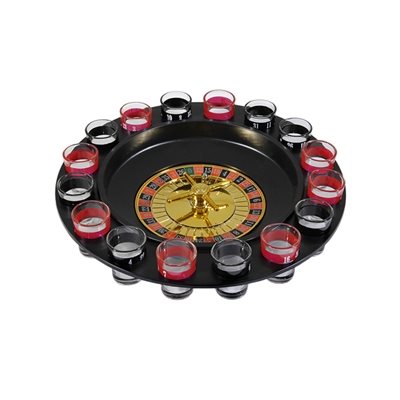DRINKING ROULETTE