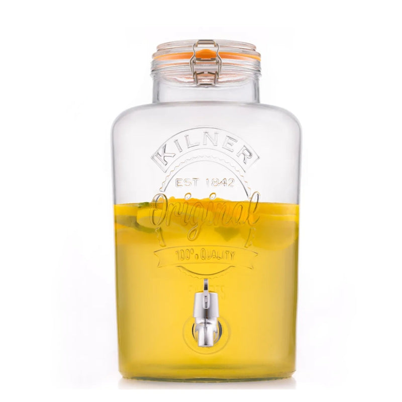 Clip-Top Drink Dispenser - 8L