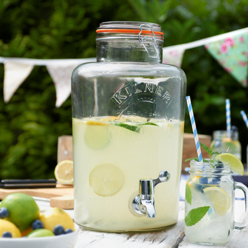 Clip-Top Drink Dispenser - 8L