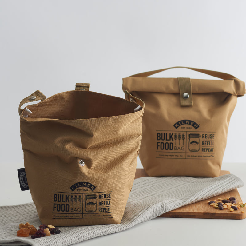 Bulk Food Shopping Bag - 1L