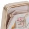 Travel Jewelry Box gold
