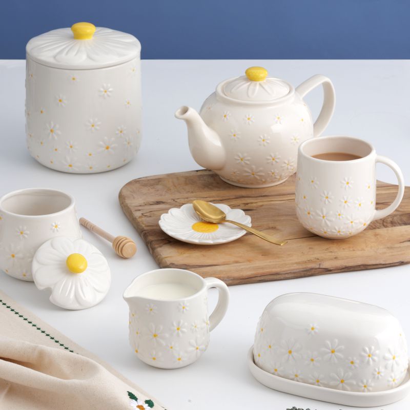DAISY Storage Jar