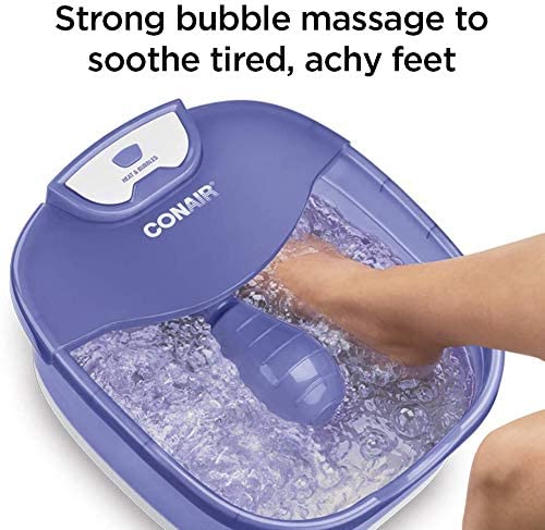 Conair Heat Sense Premium Foot Spa