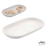 Anitra Tray White