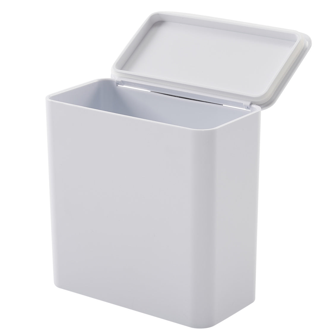 N&T MAGNETIC DRYER STORAGE BOX ABS WHITE