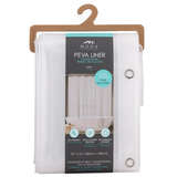 CORONET PEVA HOTEL LINER 72" x 72" 8G CLEAR