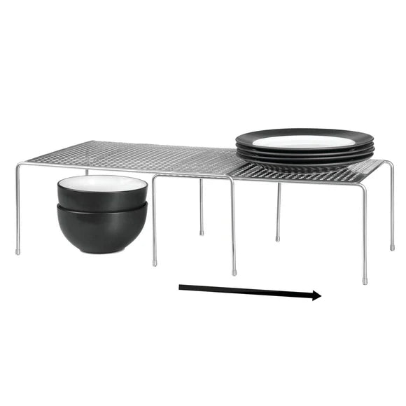 Classico Expandable  Stackable Cabinet  Shelves