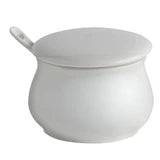 Gusto Condiment Jar with Spoon