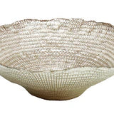 Luna 35cm Glass Bowl
