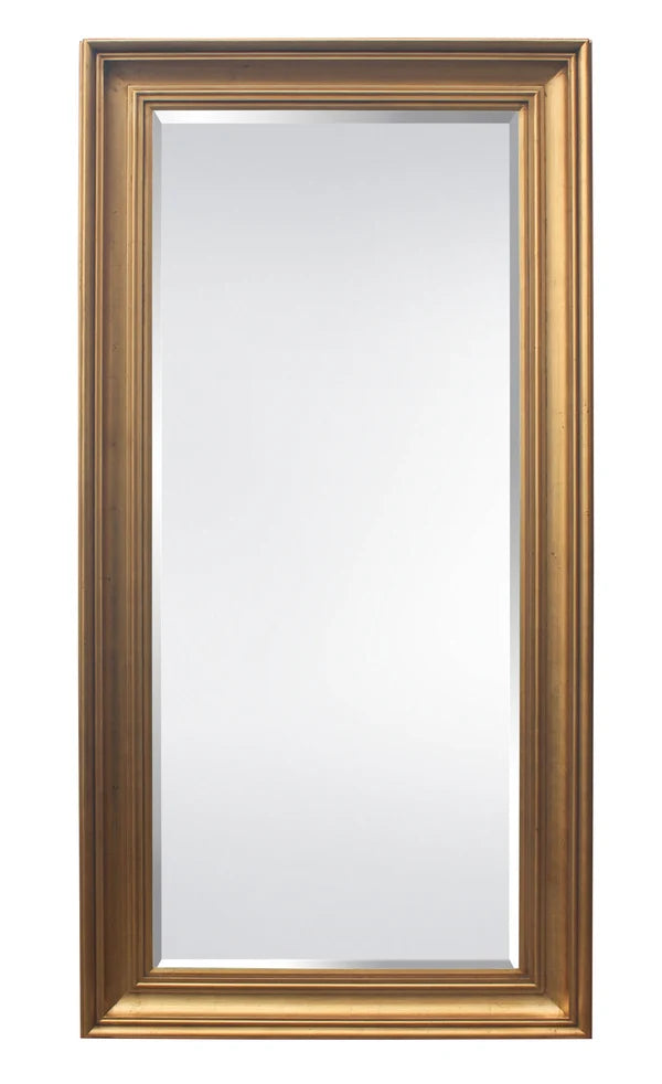 Westview Mirror Antique Gold