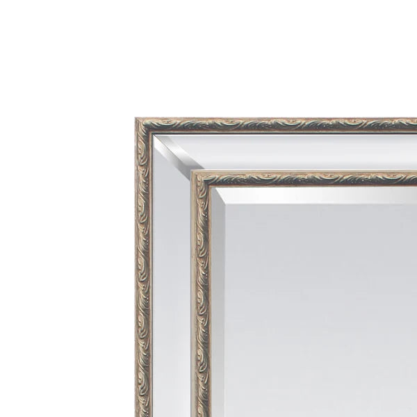 Addison Mirror Champagne Gold