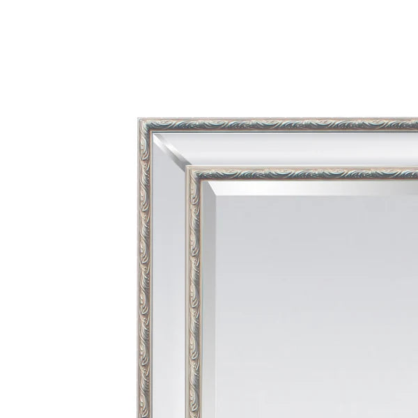 Addison Mirror Silver