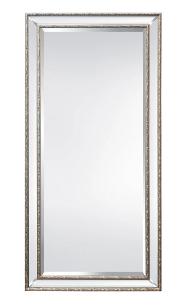Addison Mirror Silver