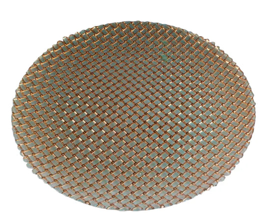 Iseo 50cm Decorative Plate