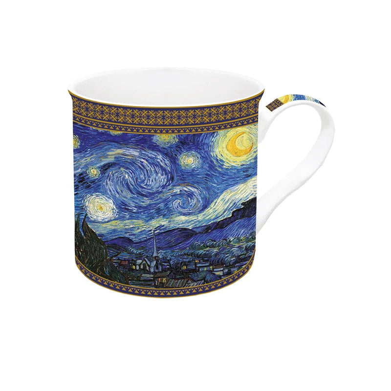 Easy Life - Masterpiece Mug Starry Night |