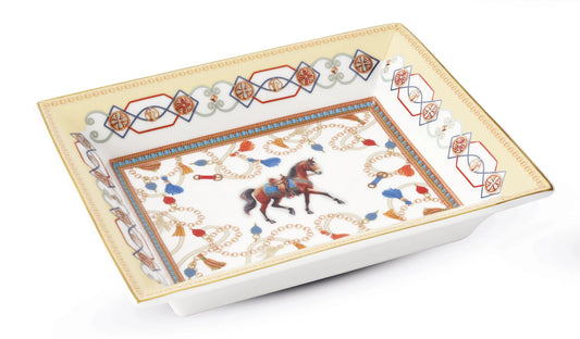 POZZI Cheval 19.5 x 15.5cm (7.7x6in)