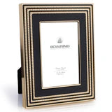 Carson with Black and gold picture fram 4*6 size