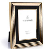 Carson with Black and gold picture fram 5*7 size