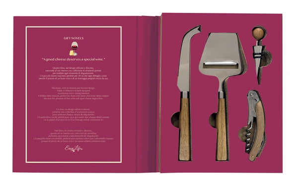 Book Series-A GOOD Cheese …Set Of 4
