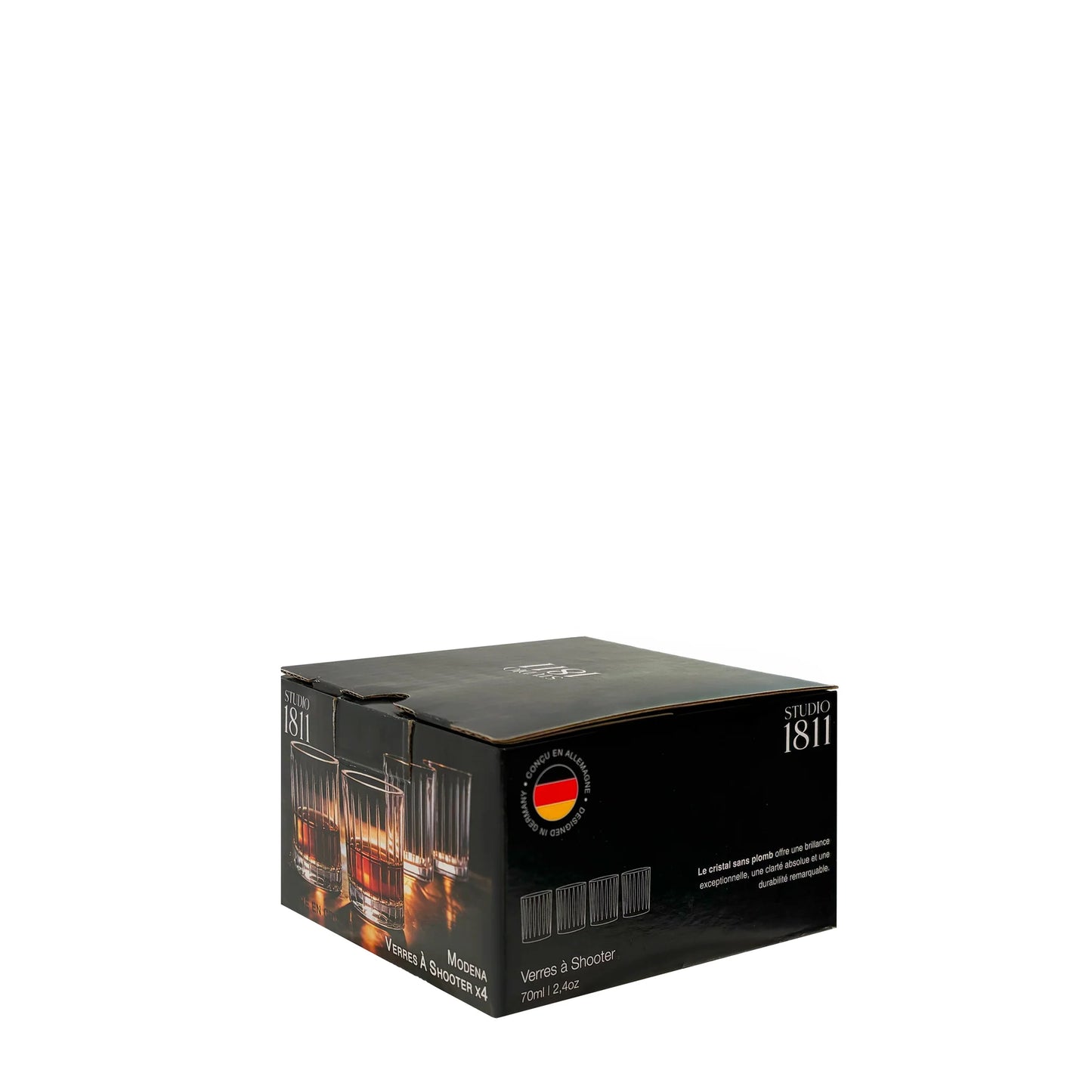 Roma HB Glasses 410ml