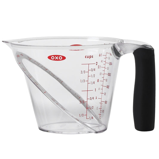 Angled Measuring Cup