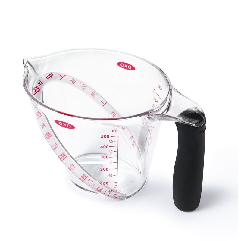 Angled Measuring Cup