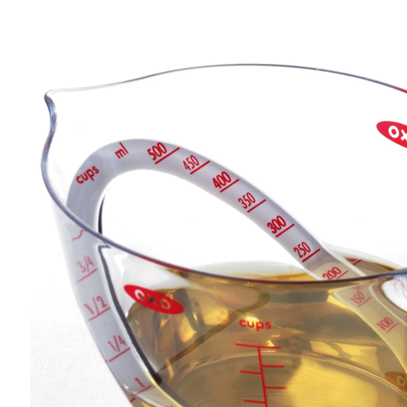 Angled Measuring Cup