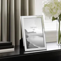 Olympic Silver Plated Metal5*7  Inch Photo Frame