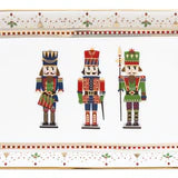 Nutcrackers 35x15cm (13.8x5.9in) Platter