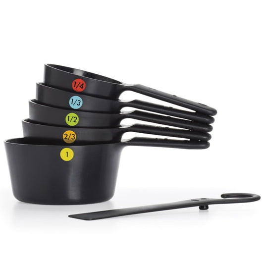 6 piece Measuring Cup set