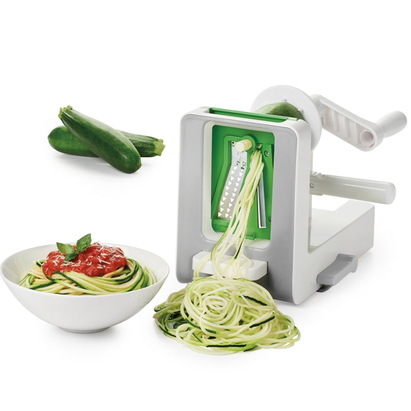 Tabletop Spiralizer
