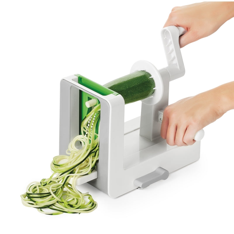 Tabletop Spiralizer