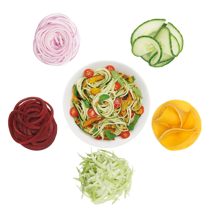 Tabletop Spiralizer