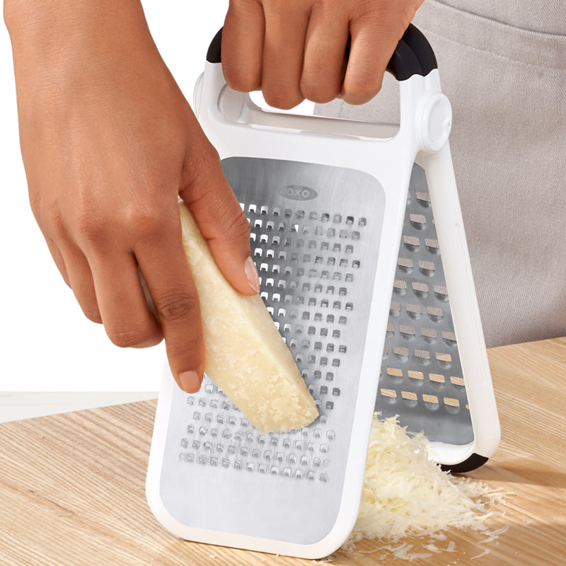 Etched Double Grater