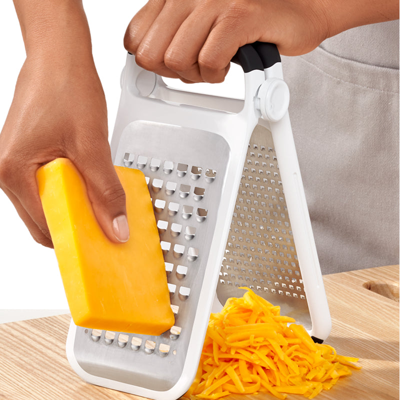 Etched Double Grater