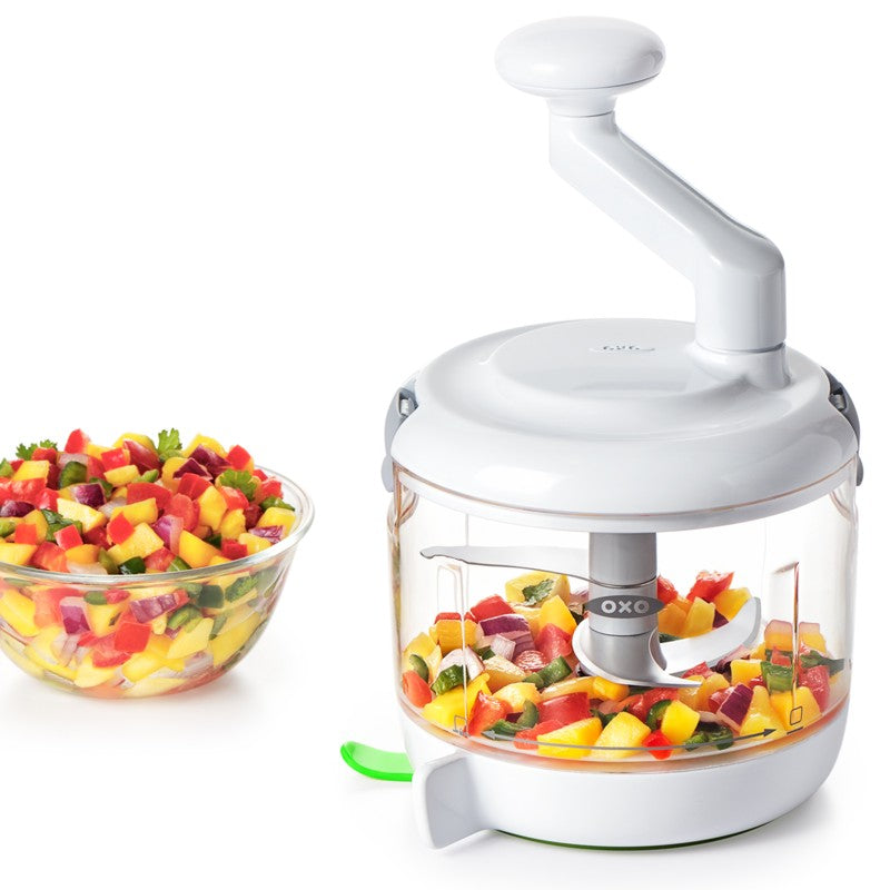 Manual Food Processor