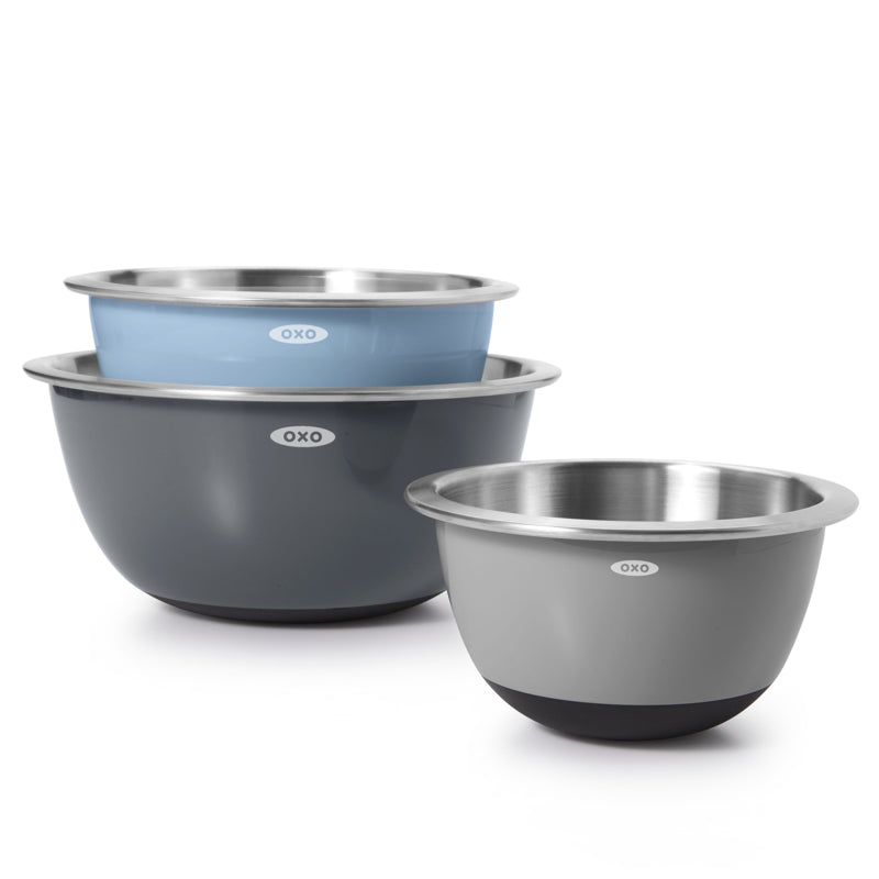 3-piece Mixing Bowl Set