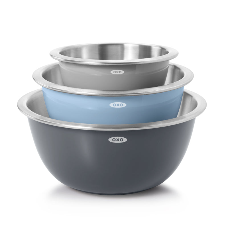 3-piece Mixing Bowl Set