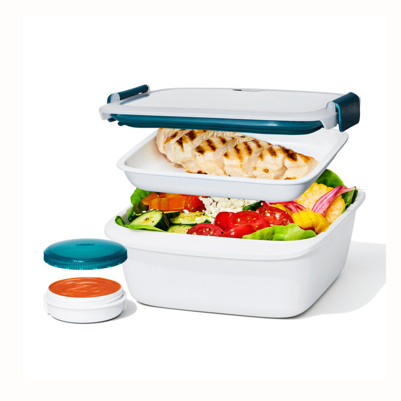 PREP & GO Salad Container