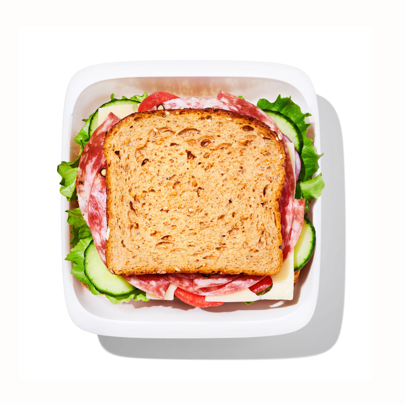 PREP & GO Sandwich Container