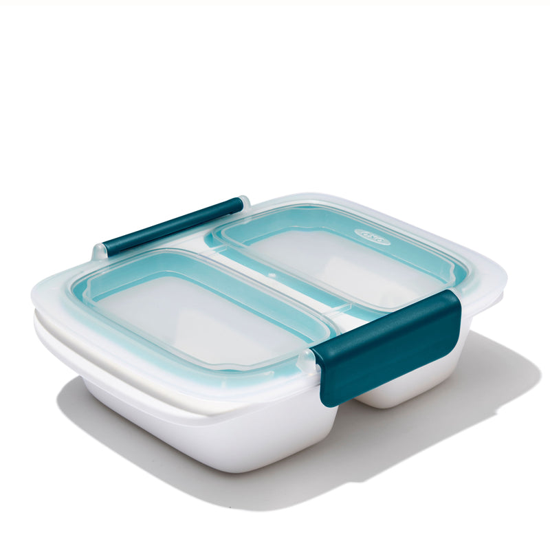 PREP & GO Divided Food Container