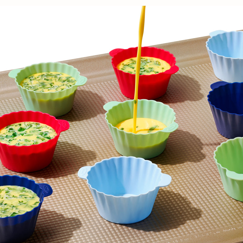 Silicone Baking Cups