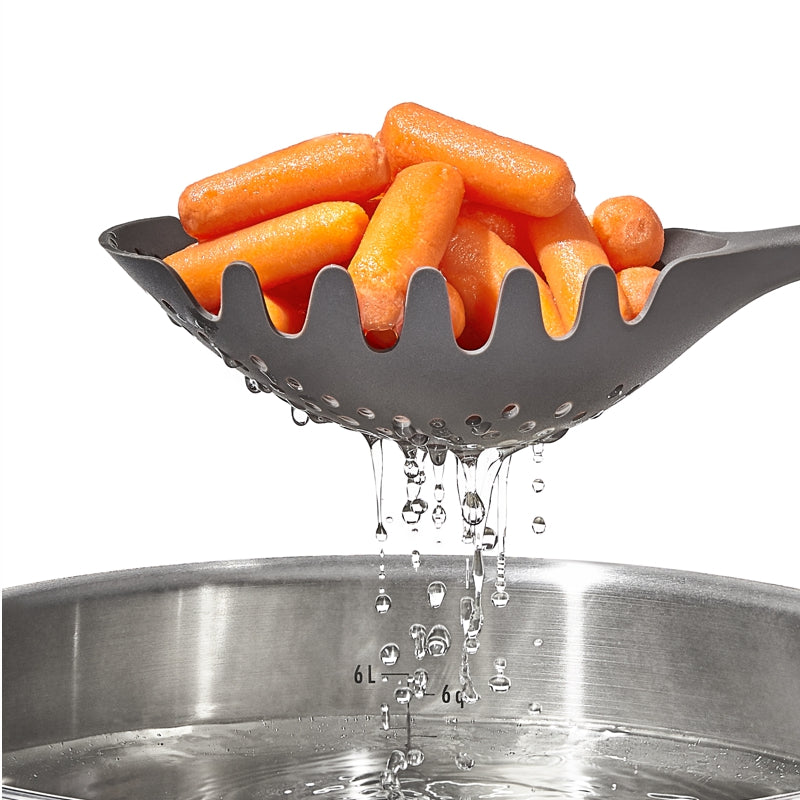 Pasta Scoop & Strainer